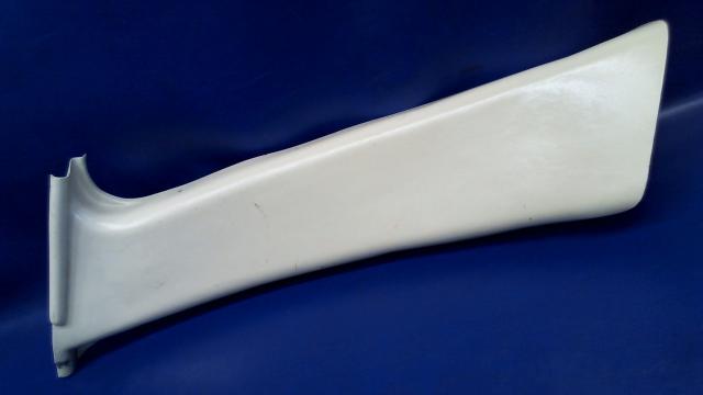 0811237-2 Cessna - TRIM- EMERGENCY WINDOW FWD (Patched - SEE PHOTOS)