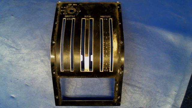 0861107-23 Cessna - COVER - QUADRANT USE WITH NAV-O-MATIC 400