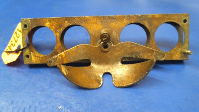 SET Cessna - YOKE AND SUPPORT-STEERING
