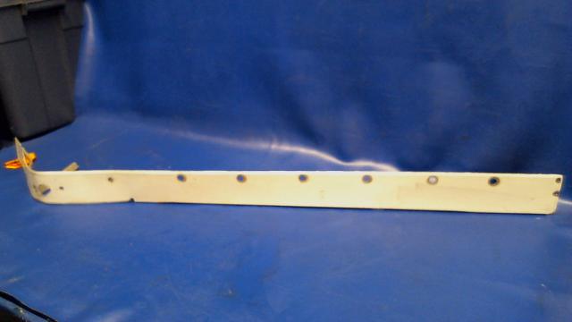 0520005-12 Cessna - FAIRING-WING LH (Cracked at center fairing - See photos)