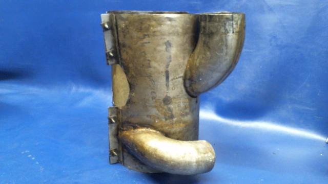 NPN Cessna - Shroud - Inboard and Outboard Exhaust Muffler RH (See Details)