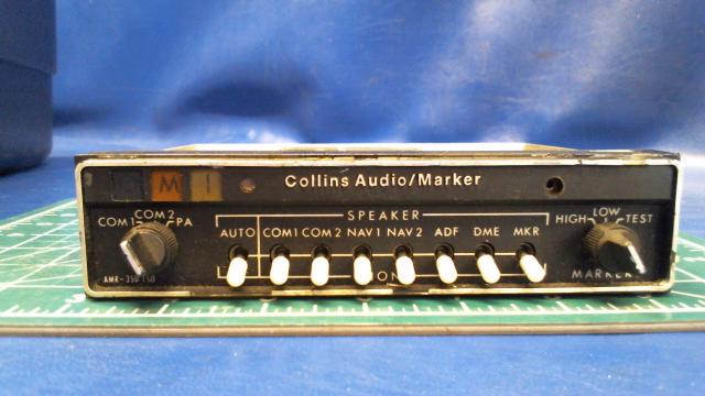 622-2087-016 Collins - Collins Audio/Marker Beacon 14V