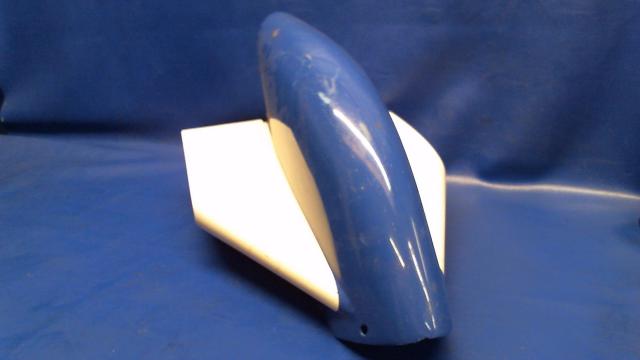 38349-03 Piper - Tip - Vertical Fin Forward (Fiberglass)