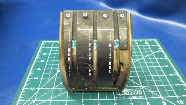 69344-28 Piper - COVER ASSEMBLY - Engine control (See details)