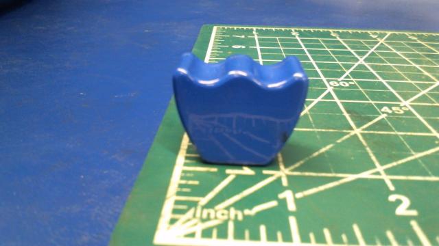24047-00 Piper - Knob - Propeller Control