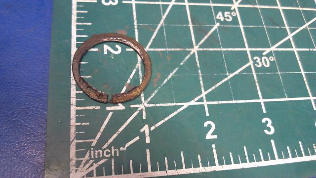 484 855 Piper - Snap Ring