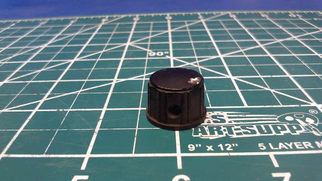 571-136 Piper - KNOB - (PS10067-4-1)
