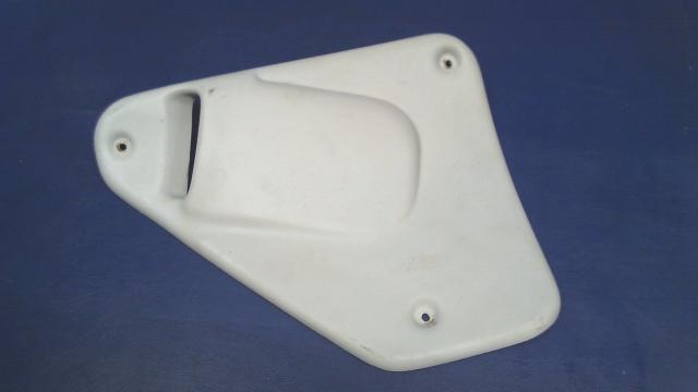 78054-02 Piper - Cover - Shoulder Harness Forward Left