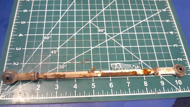 62764-00 Piper - Rod Assembly - Flap Tube