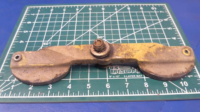 67155-00 Piper - Steering Cam Assembly