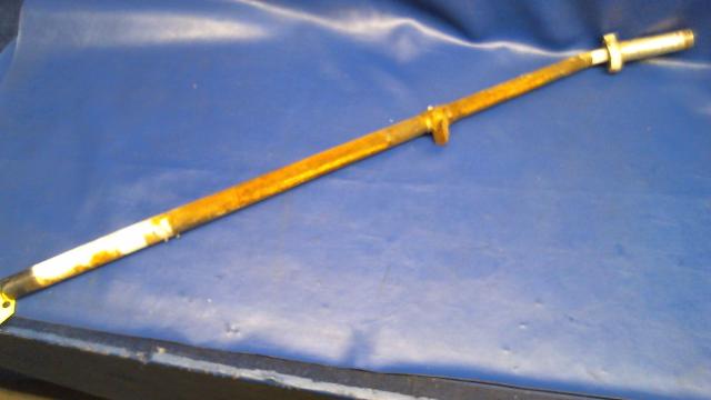 0441212-5 Cessna - SPRING &amp; AXLE-MAIN LANDING GEAR LH