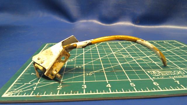 37732-00 Piper - Bracket - Gear Switch LH