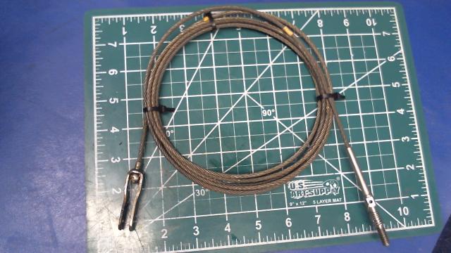 62701-48 Piper - Cable - Aileron Balance Left