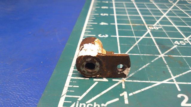 67202-00 Piper - Swivel - Side Brace Spring Attachment