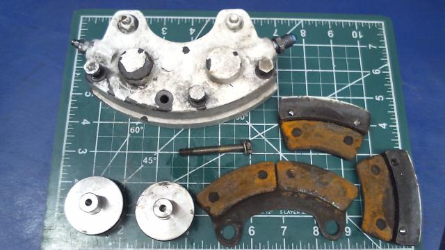 30-65 Cleveland - Brake Assembly - Main Gear (See Details)