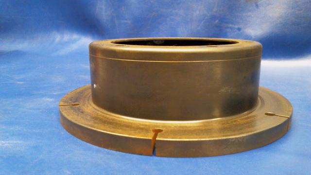 164-21600 Cleveland - Disc - Brake Slotted (164-21600) (Heavy Duty)
