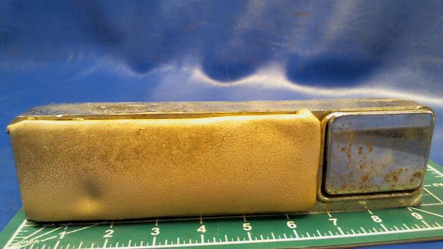 66710-17 Piper - Housing-Armrest Right