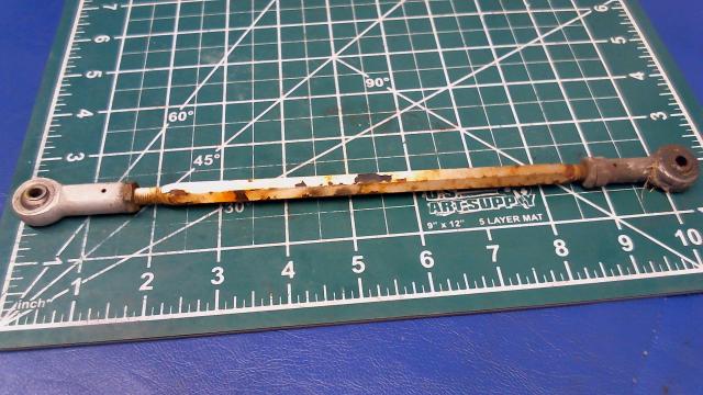 62764-00 Piper - Rod Assembly - Flap Tube