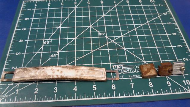 464 412 Piper - Handle - Door Assist (PS10091-1) - See details
