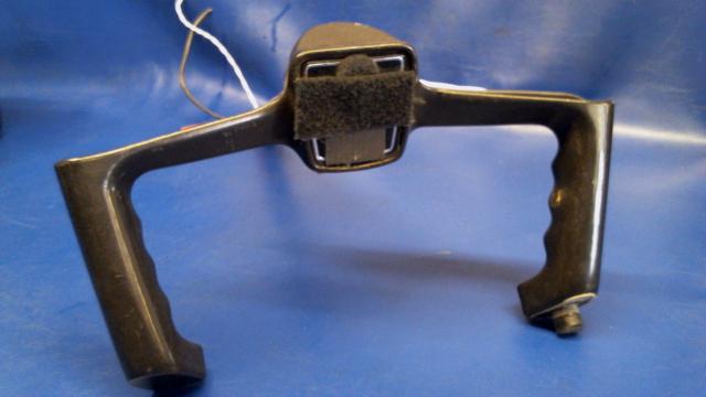 85292-07 Piper - WHEEL ASSEMBLY Control pilot (with mic &amp; trim switch)