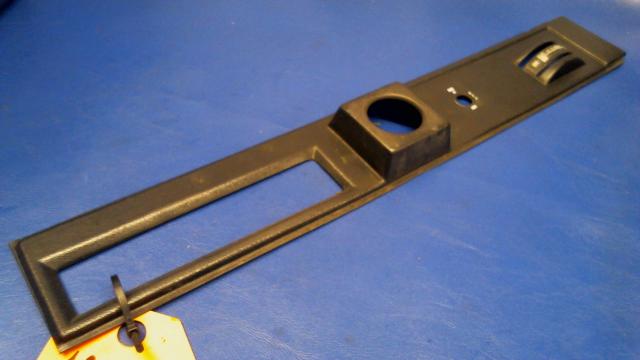 76311-03 Piper - COVER ASSEMBLY - Instrument panel right