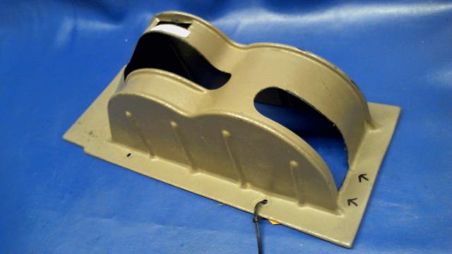 67785-17 Piper - Cover - Flap Handle (See details)