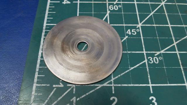 63311-00 Piper - WASHER- Bearing (.063 thick)