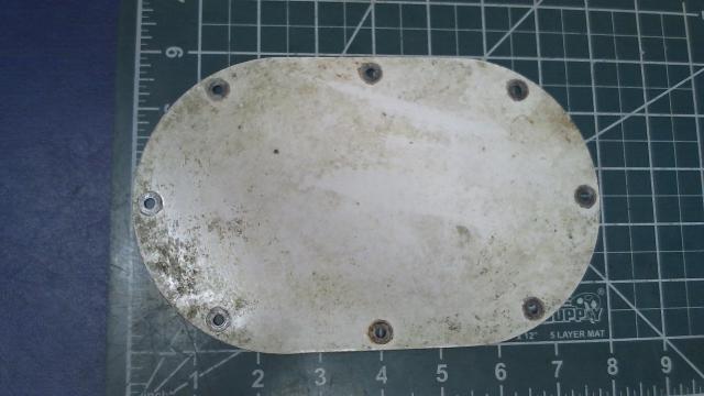 38118-05 Piper - COVER - Inspection leading Edge