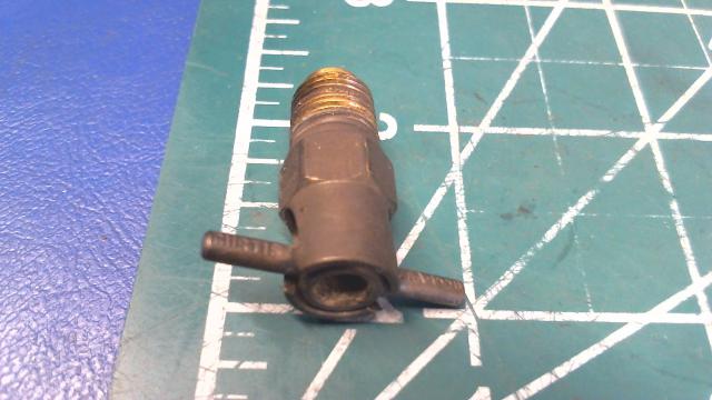 492 022 Piper - VALVE - (CCA-1550) drain