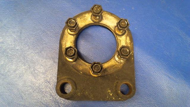 75-16 Cleveland - TORQUE PLATE (75-16)