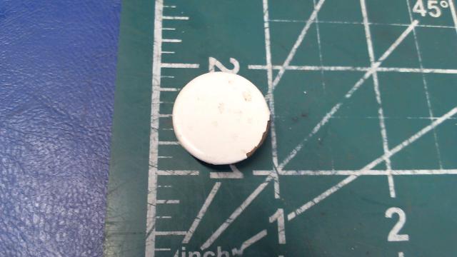 453 966 Piper - BUTTON - Plug (HS48172-K2215)