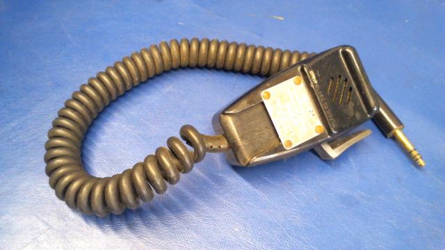 TEL-66C Telex - NOISE CANCELLING CARBON MICROPHONE.