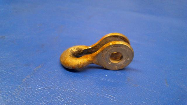 486 560 Piper - SHACKLE - (MS20115F5)