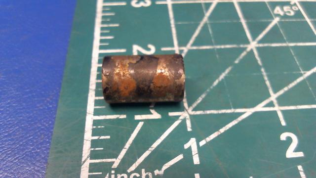95061-91 Piper - Bushing - Saftey Belt Rear Center Attachment