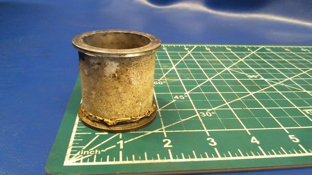 0842000-35 Cessna - Spacer - Nose Gear Axle