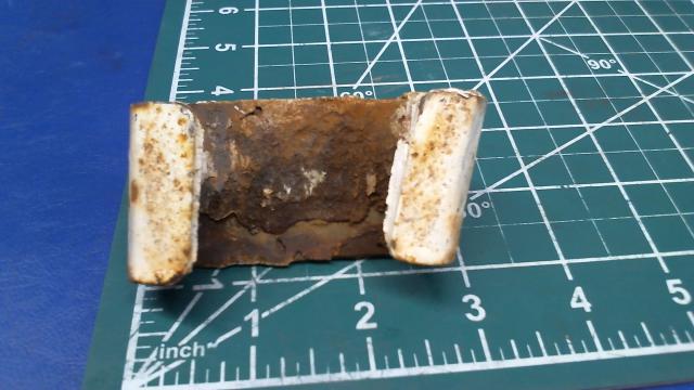 0541155-2 Cessna - Bracket - RH Step