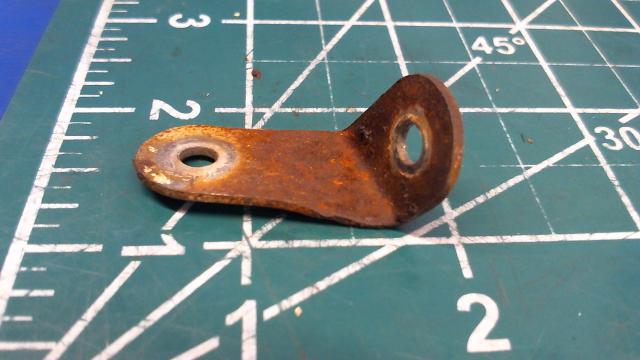 0541156-1 Cessna - Strap - Brake Line LH