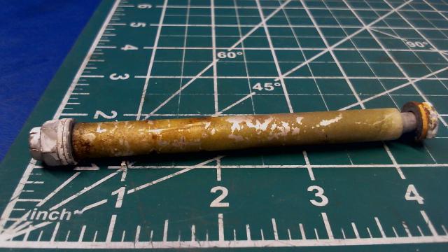 0523222 Cessna - Bushing - Aileron Bellcrank Stop