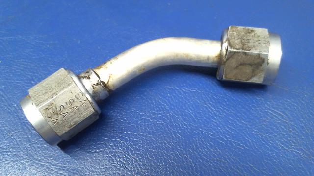 0500106-193 Cessna - Line-Elbow To Strainer (See Details)