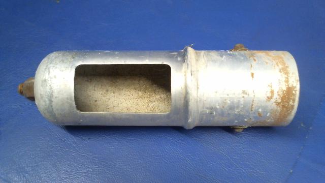 0413163-18 Cessna - Tube Inner - Cabin Air Outlet