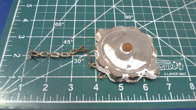 0311360-4 Cessna - CAP - FUEL TANK NON VENTED w/Chain