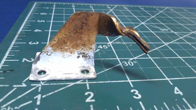 0523008-3 Cessna - Stop-Door Catch LH
