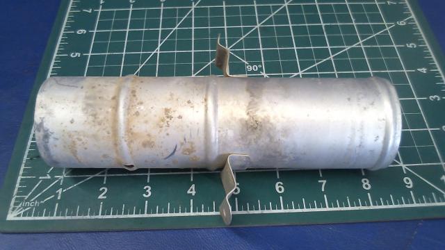 0413163-8 Cessna - Tube - LH Cabin Ventilation