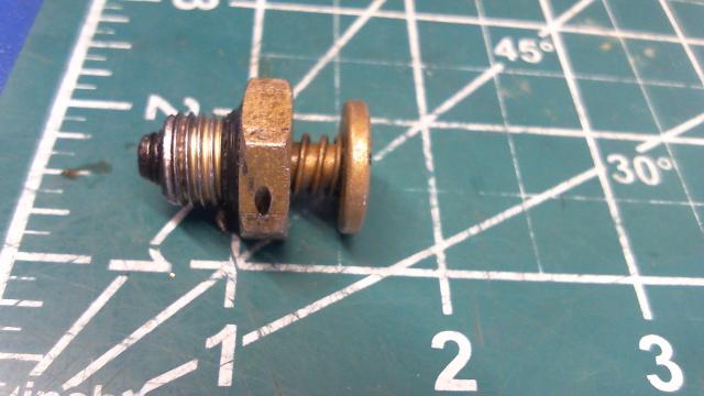 CAV-170 SAF-AIR - VALVE- FUEL DRAIN