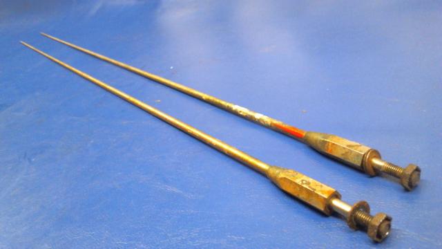 V-Pole Cessna - Omni - Receiving Antenna (NO BLOCK)