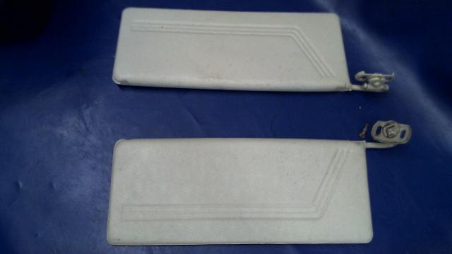 SET Cessna - Sunvisors w/brackets