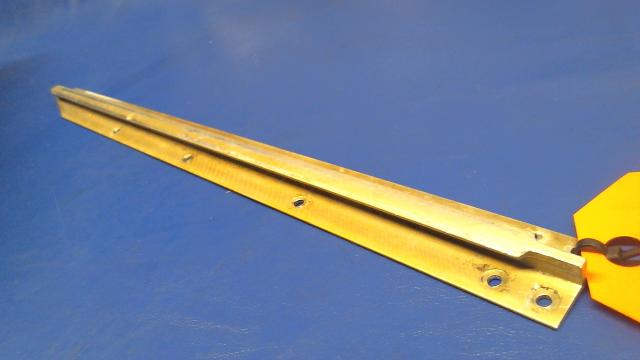 0410235-2 Cessna - Seat Rail - RH Co-Pilot Outboard