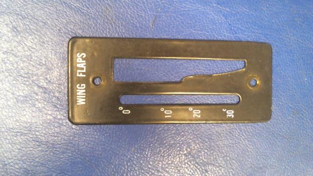 0460219-1 Cessna - Cover - Flap Indicator