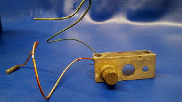 0712031-1 Cessna - Bracket - Fuse Mounting