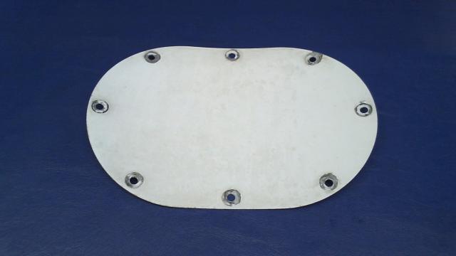 67101-00 Piper - COVER - Inspection